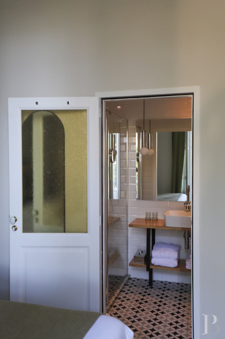 A 1920s house surrounded by a large park in the heart of Sarlat, in the Dordogne - photo  n°41